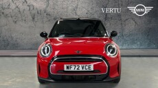 MINI Convertible 1.5 Cooper Classic Premium 2dr Auto Petrol Convertible